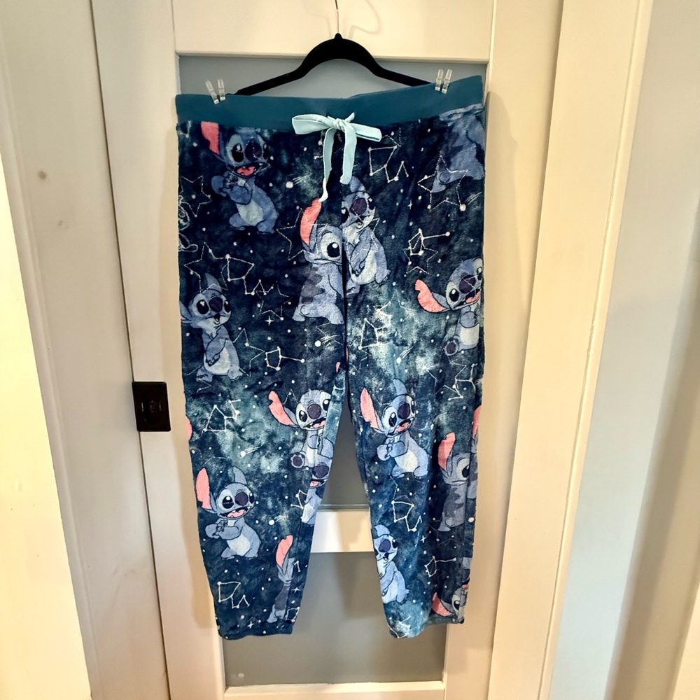 Adult Stitch Pajama Pants